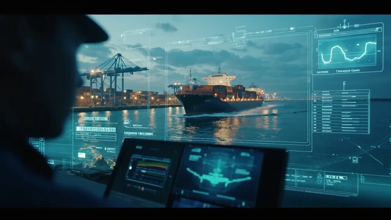 Container Schedule Reliability Fell to 56.4%: Rebuild the ETA Confidence Score