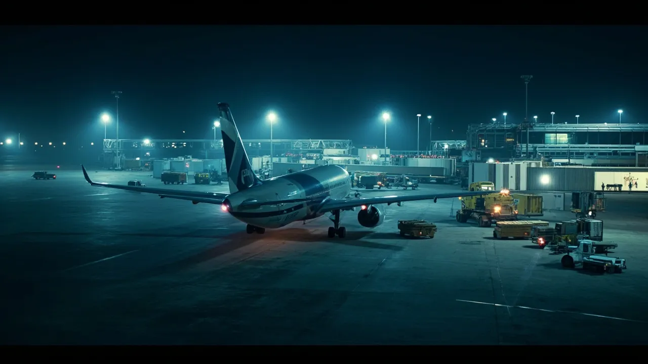 The Leipzig Airport Drone Threat: A Continuity Playbook for Air Cargo Gateways