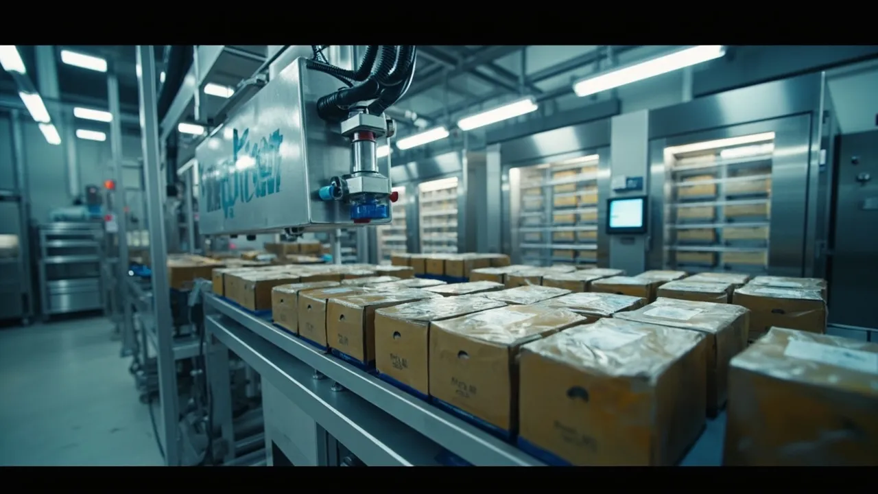 Packaging Automation for Prepared Foods: Protect Throughput Without Hiding Quality Holds