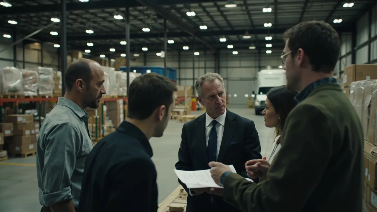 Starbucks' New Supply Chain Leader: Turn Executive Transition Into an Operating Baseline
