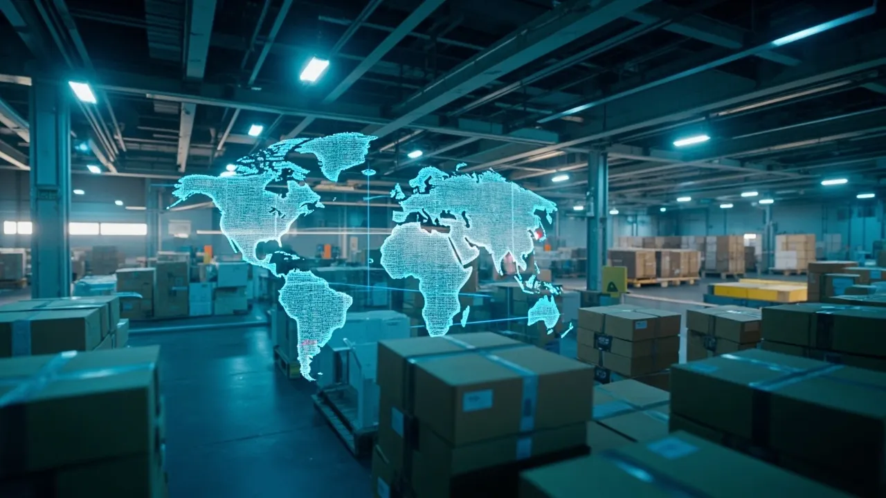 UPS's New Global Operating Model: Build One Shipment Record Across Parcel, Air, and Contract Logistics