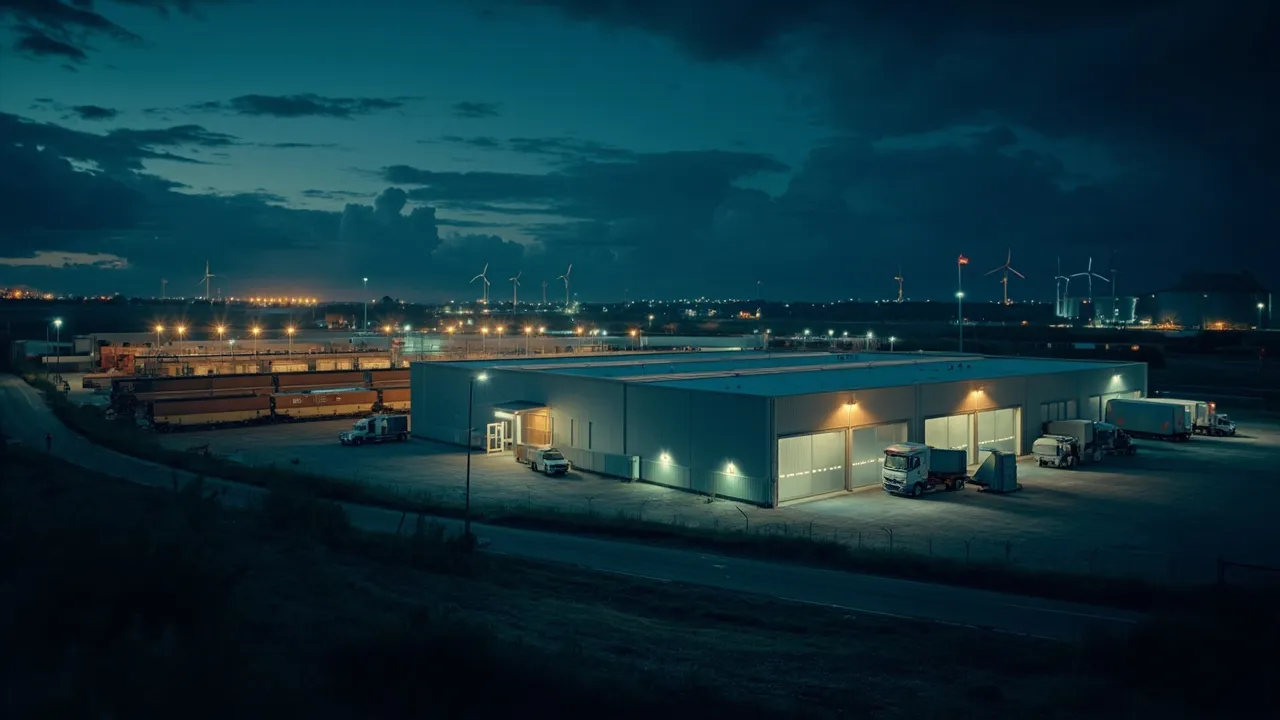 European Energy Costs Hit 42% of Companies: Put Margin Risk Into the Logistics Network Model