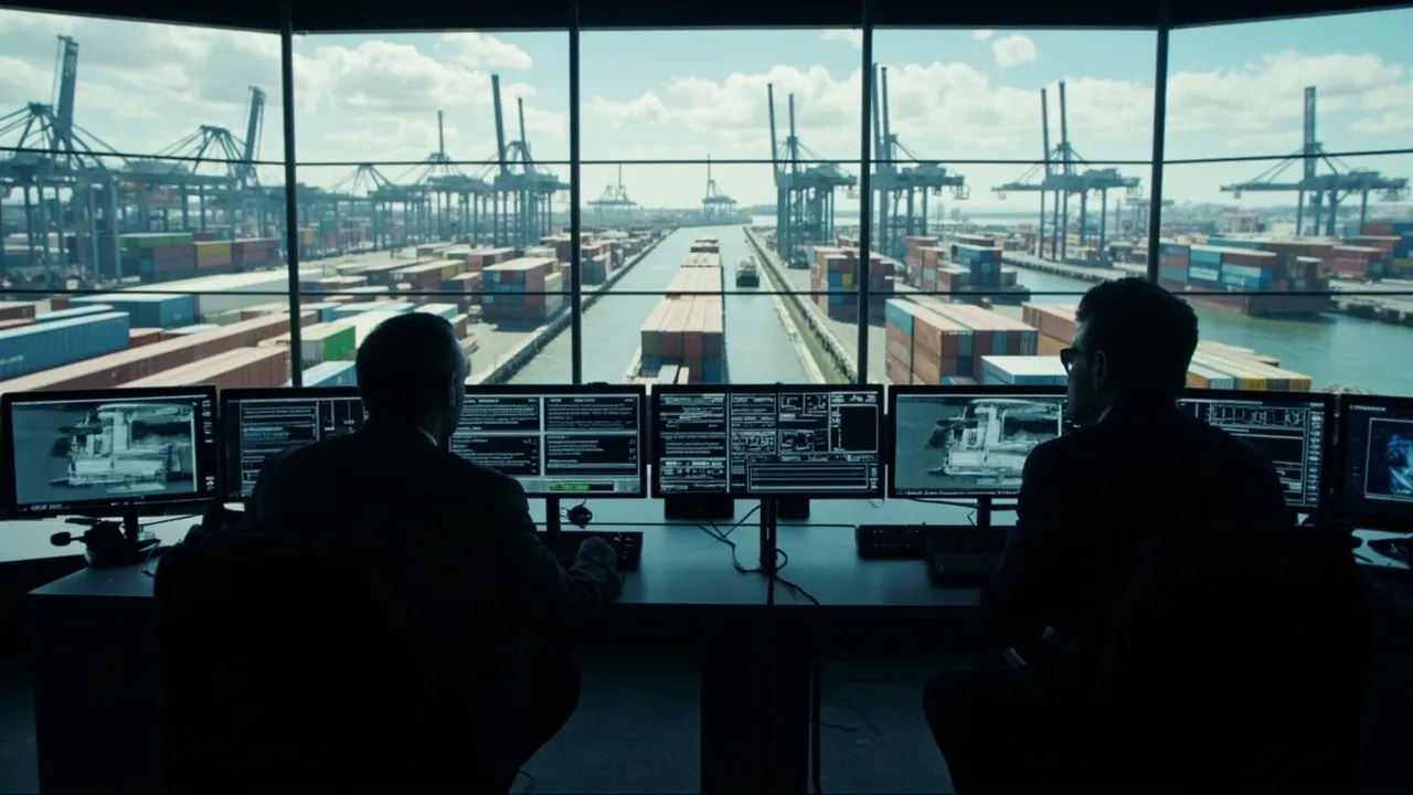 North American Import Demand Is Splitting by Gateway: Build a Port Share-Shift Dashboard