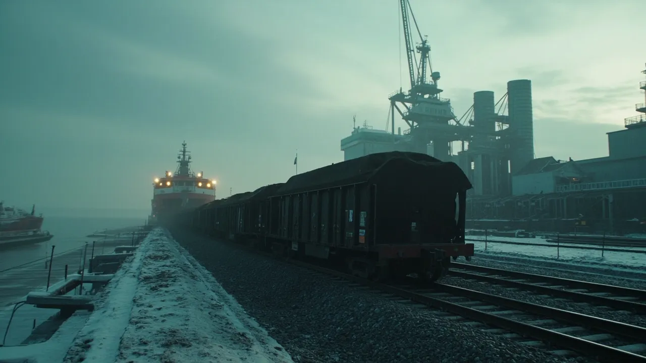 Russian Grain Exports Shift to the Baltic: Rebuild the Port-to-Buyer Route Plan
