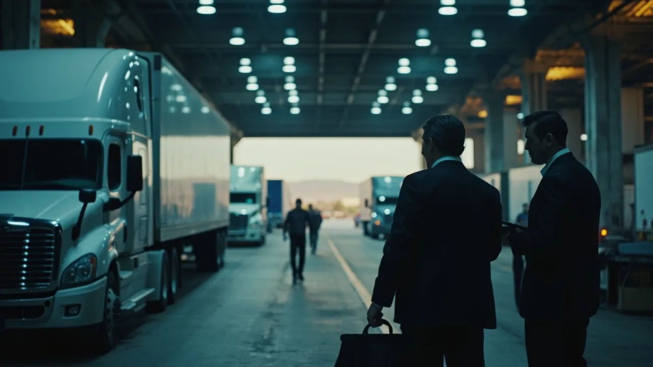 An El Paso Customs-Broker Acquisition Needs a Border Handoff Acceptance Test