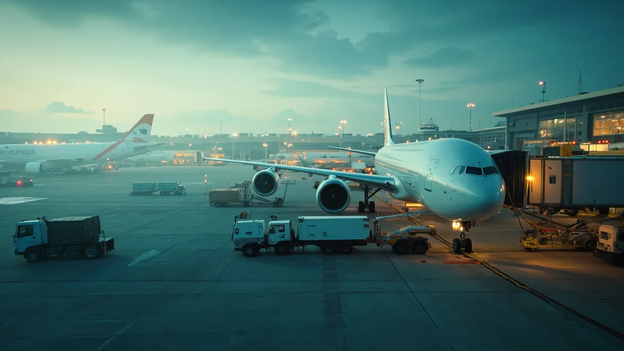 FedEx's $400 Million India Air Cargo Investment Needs a Gateway Allocation Model