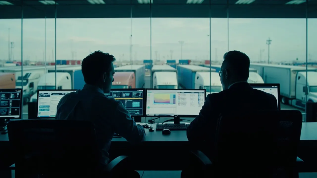 A Freight Executive Exit Needs a Customer-Service Continuity Checklist