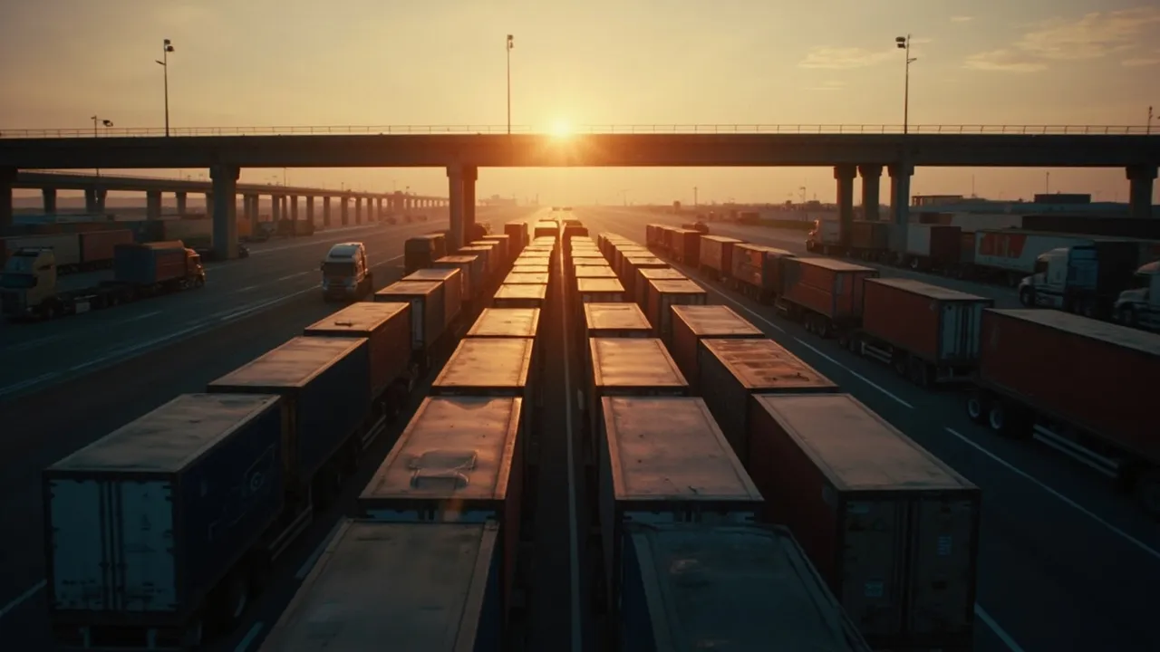 Laredo's Extended Empty-Trailer Hours Need a Repositioning Queue