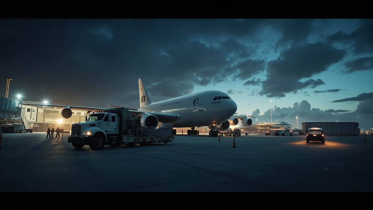 Miami Cargo Runway Closures: Build an Airport Diversion Clock Before Freight Backs Up