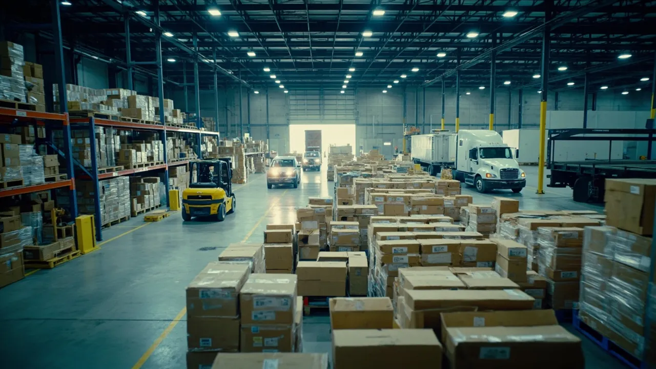 U.S. Factory Inventories Hit $966.9 Billion: Turn Stock Growth Into Freight Release Rules