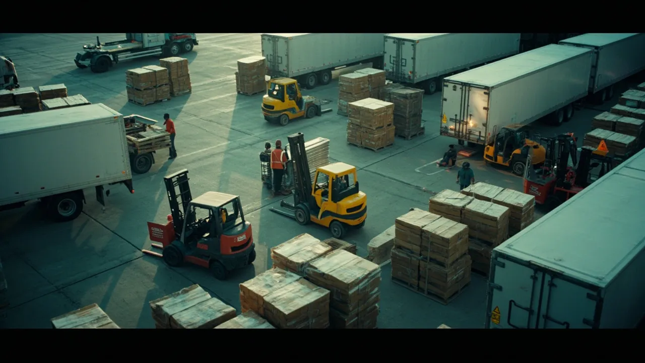 XPO's 5.7% Shipment Growth and Lighter Loads Change the LTL Cost Equation