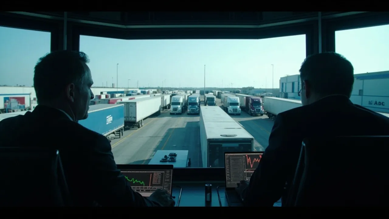 Freight Markets at 14% Tender Rejections: A Routing Guide Reset for Shippers
