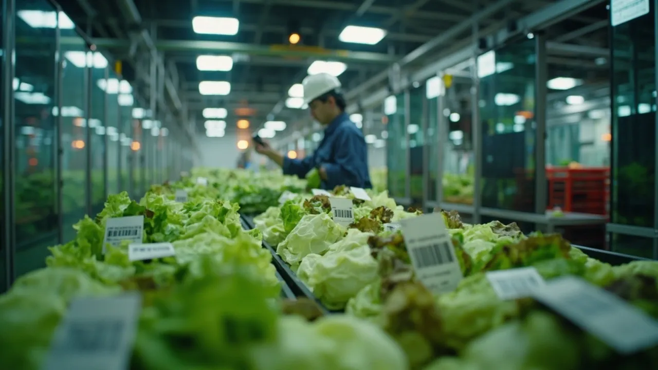 Cyclospora Outbreaks Make Lot-Level Produce Traceability a Transportation Requirement