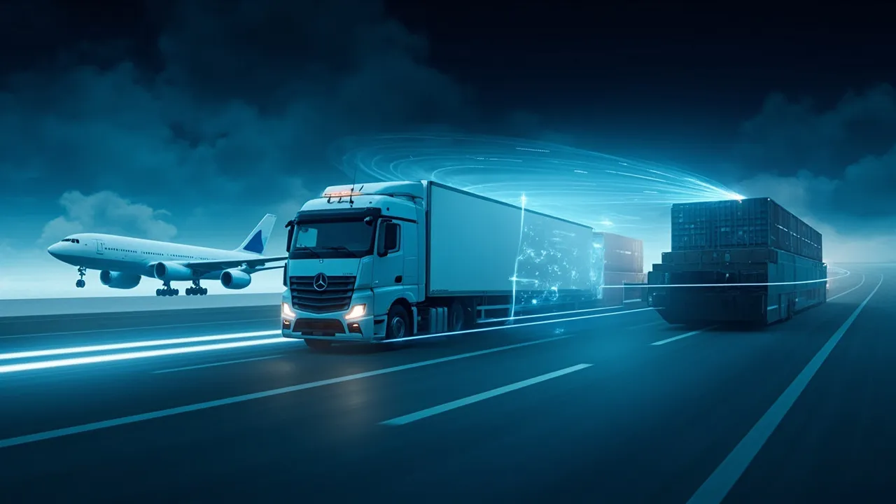 Global Cold Chain Tracking: Closing Visibility Gaps Across Ambient, Fresh, and Frozen Loads