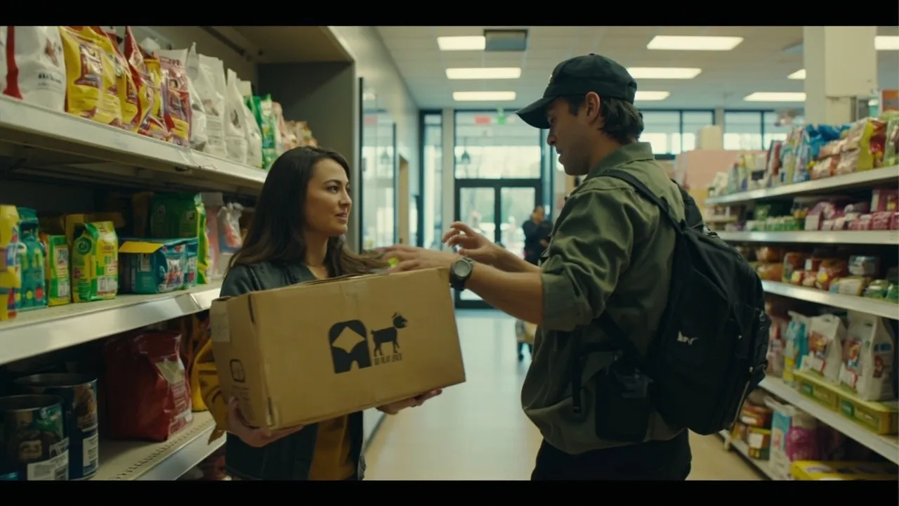 Petsense Same-Day Delivery: Govern Store Inventory Across a Marketplace Fleet