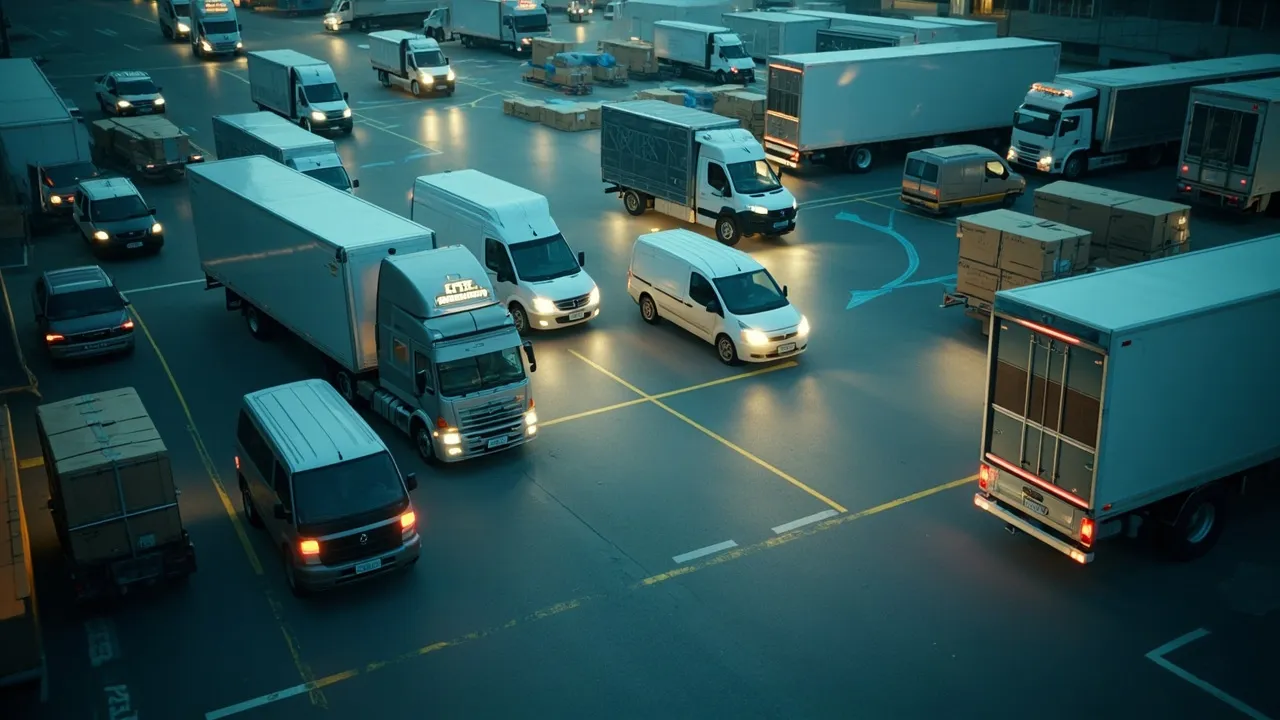 Local Express Carrier Rollups Need a Delivery-Zone Integration Map