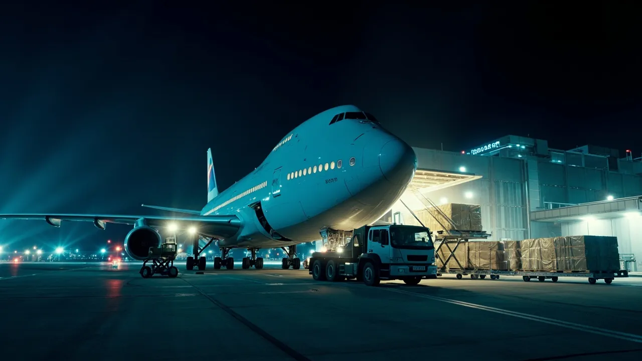 Lufthansa Cargo Buys LUG: Turn Ground-Handling Ownership Into an Airport Throughput SLA