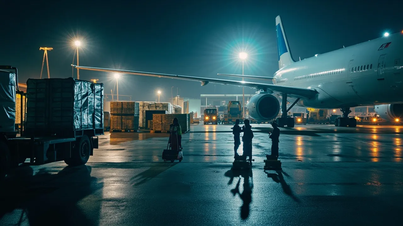 PrimeFlight Buys StratAir Handling: Who Owns the Cargo Exception After the Sale?