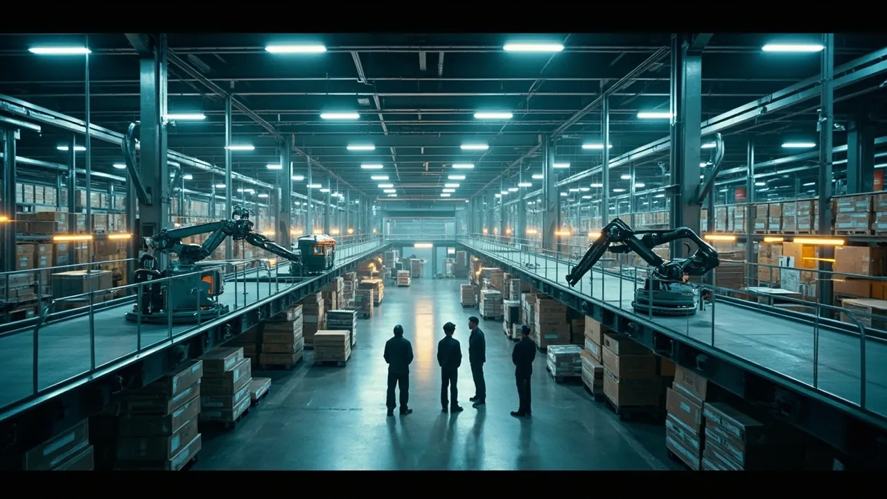 Toyota Automated Logistics Unifies Three Brands: Test the Warehouse Support Model Before Buying