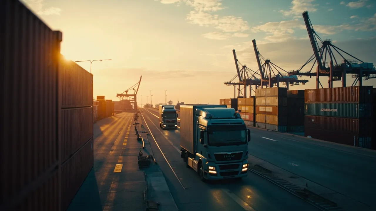 Port of New York and New Jersey's $39M ZEV Voucher Program: Build a Drayage Replacement Queue