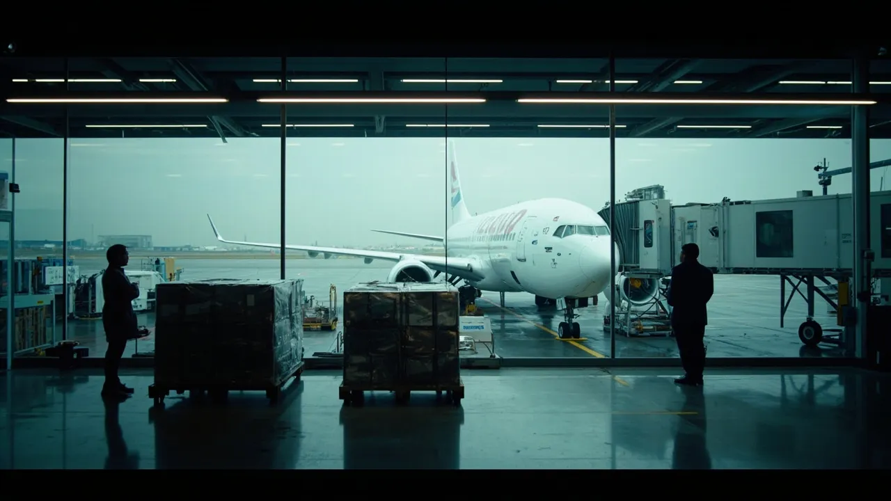 U.K. Air Traffic Control Outage Costs: Put Infrastructure Failure Into Air Cargo Contracts