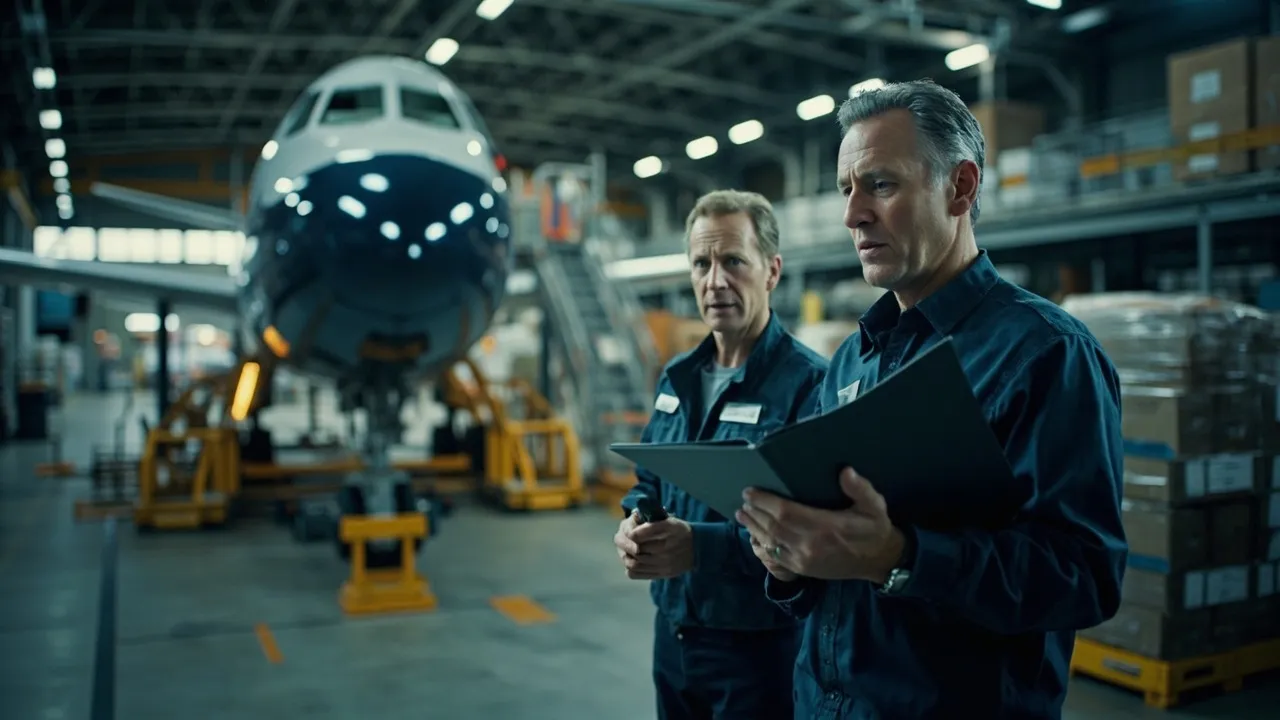 Boeing’s Tentative Engineer Deal Is a Supplier-Schedule Signal, Not Just Labor News
