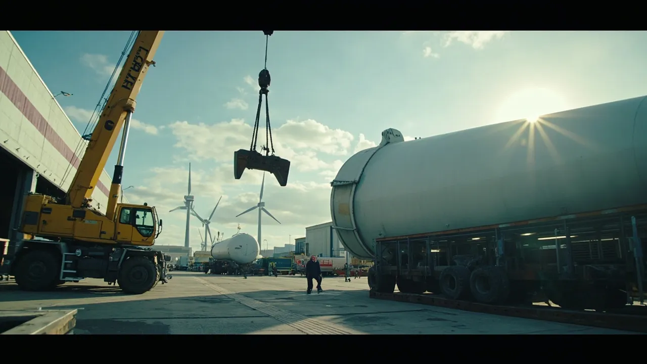 Britain’s 12-Month Planning Shortcut Changes the Clock for Project Logistics