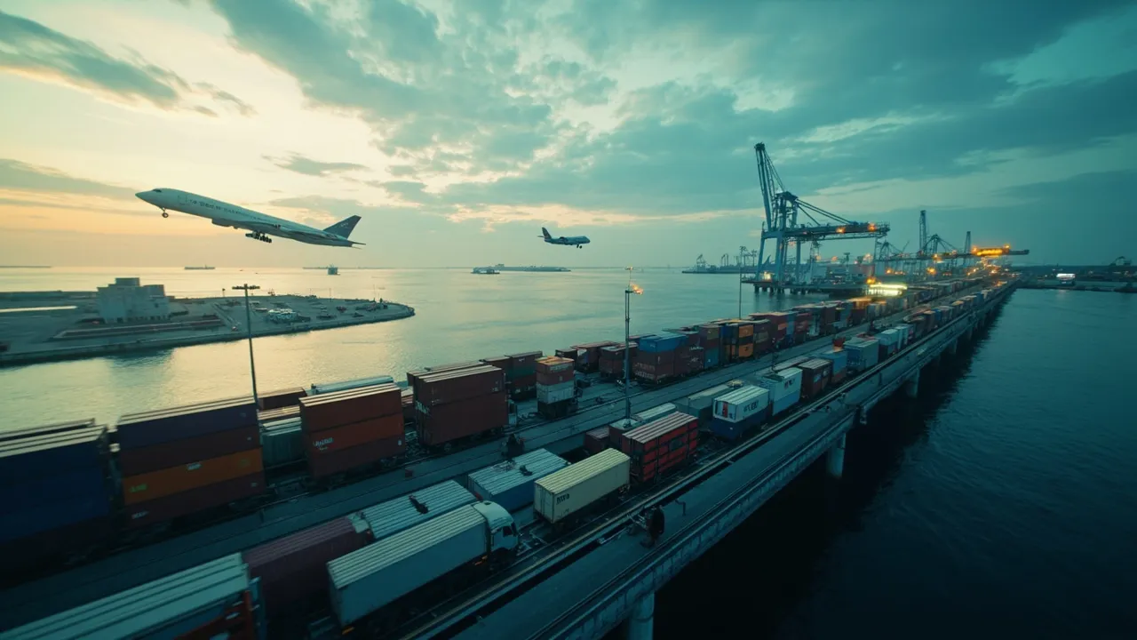 Canada–EU Strategic Supply Chains Need a Corridor-Level Customs and Capacity Map