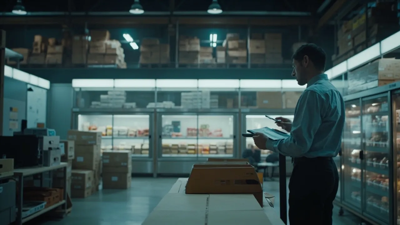 Direct Franchising Turns Restaurant Supply Chains Into a Replenishment-Control Problem
