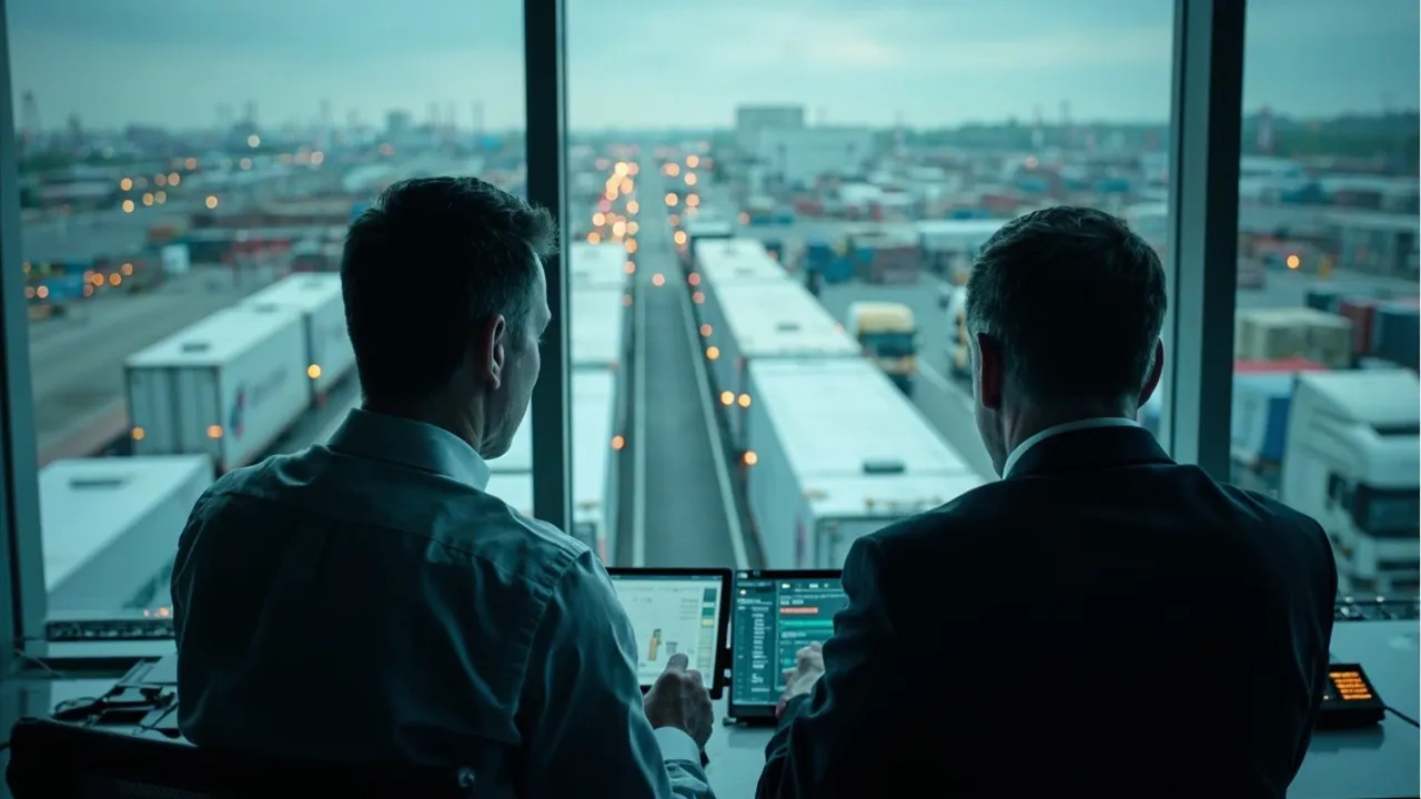 Logistics Technology Partnerships Need an Operating Contract, Not a Vendor Roadmap