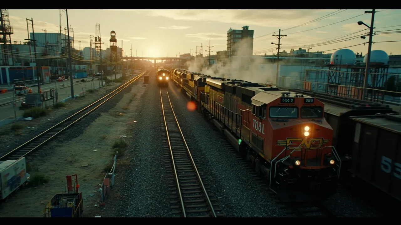 Norfolk Southern’s Houston Environmental Exposure: Add Remediation Events to the Rail Shipment Record