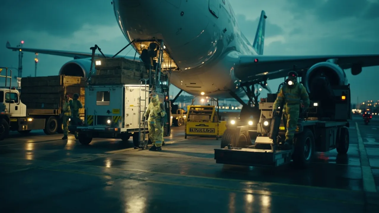 Amazon's 21 Air Pause: A Cargo-Carrier Suspension Playbook for Critical Shipments