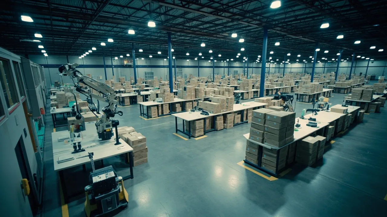 Shein's 737,000-Square-Foot Indiana Distribution Center: A Goods-to-Person Launch Scorecard