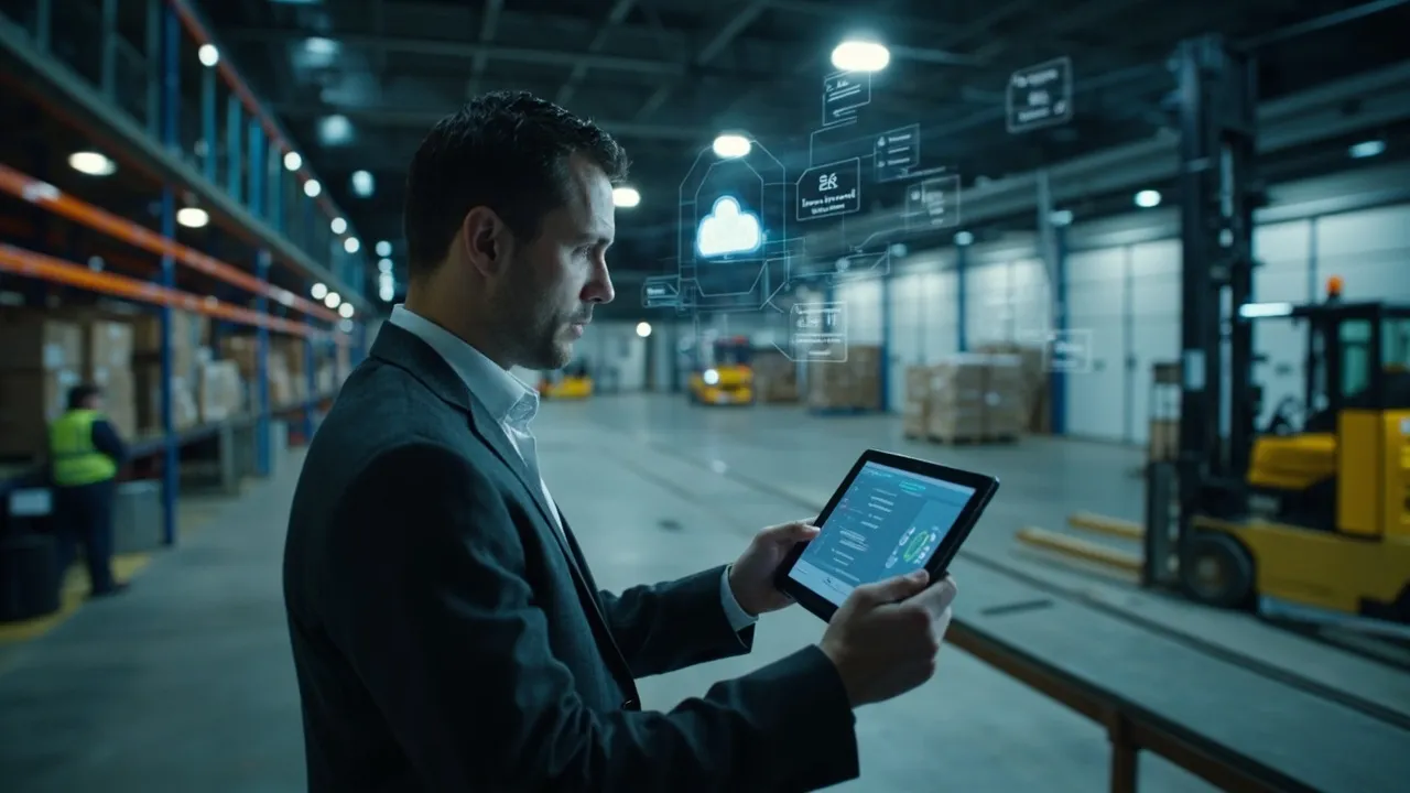 XPO's Cloud WMS Launch: The Data-Portability Test Every Warehouse Buyer Should Run
