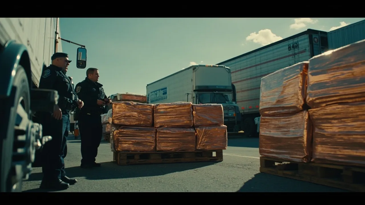 The $586,000 Copper Load Recovery: An Eight-Hour Carrier-Impersonation Response Plan
