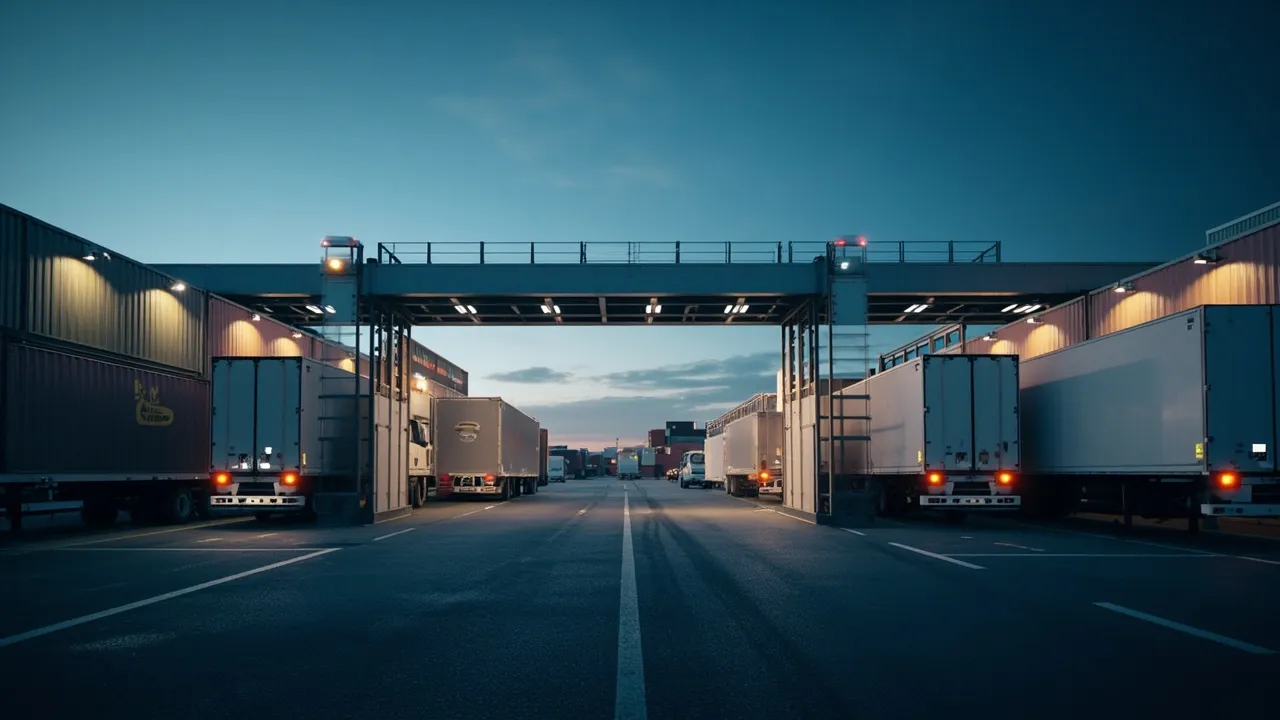 Automated Yard Inventory: Turn Gate Images Into a Container Custody Timeline