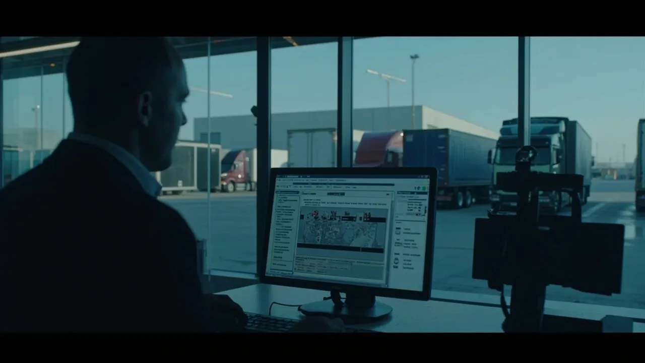 Fake FMCSA Motus Portals: A Carrier Credential Phishing Defense for Logistics Teams