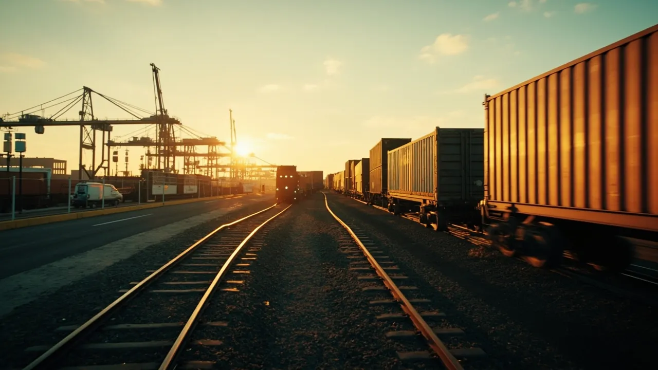 SC Ports' New Huntsville Rail Lane: How to Qualify an Intermodal Alternative to Trucking