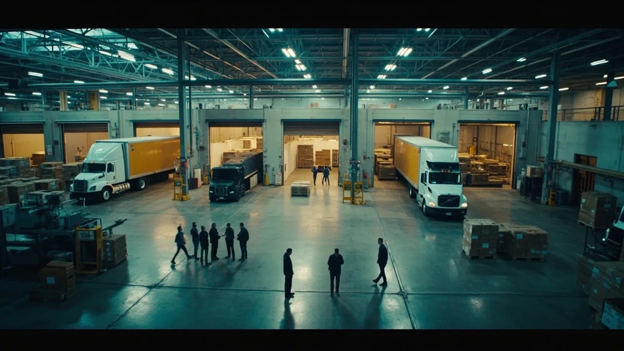 New York Manufacturing Slows: Turn Price Pressure Into Inbound Freight Scenarios