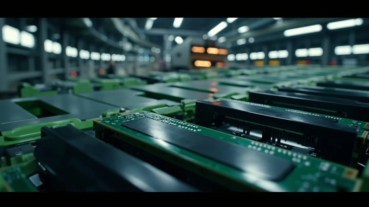 Ford and Micron Lock In Memory Supply: Turn Long-Term Agreements Into Allocation Rules