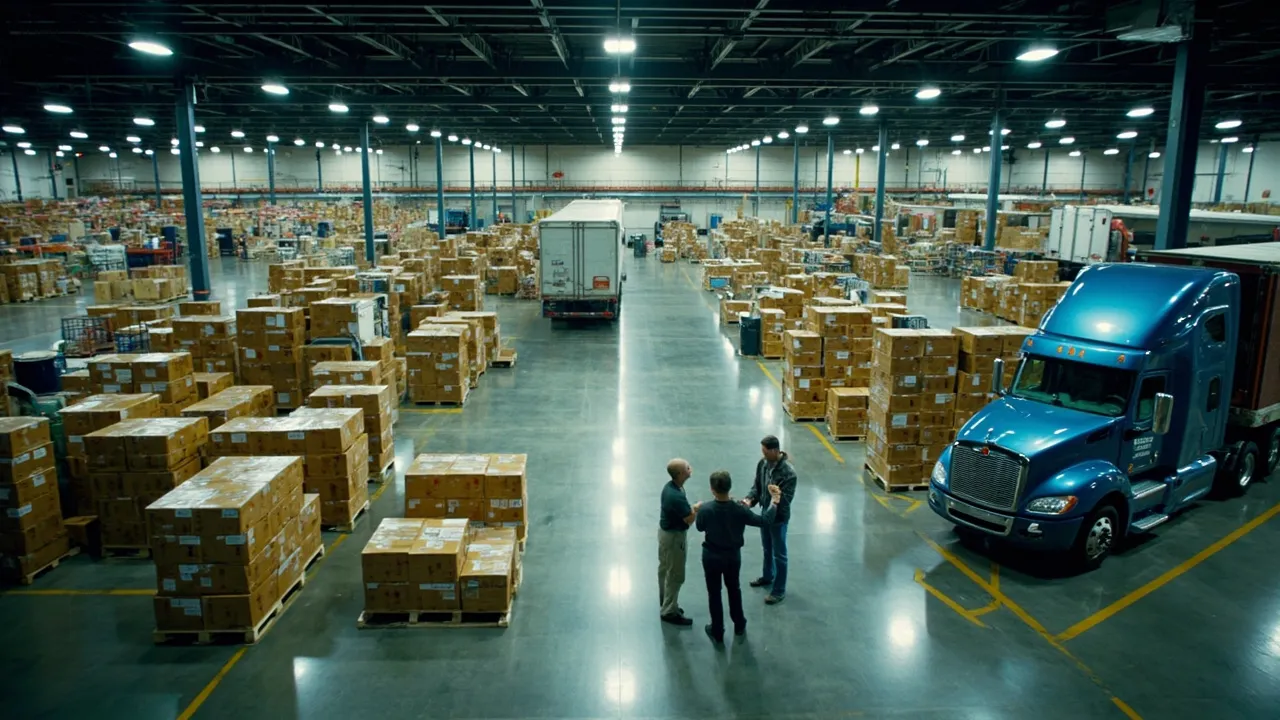 UNFI Consolidates Midwest Distribution: Sequence the Warehouse Cutover Before Automation