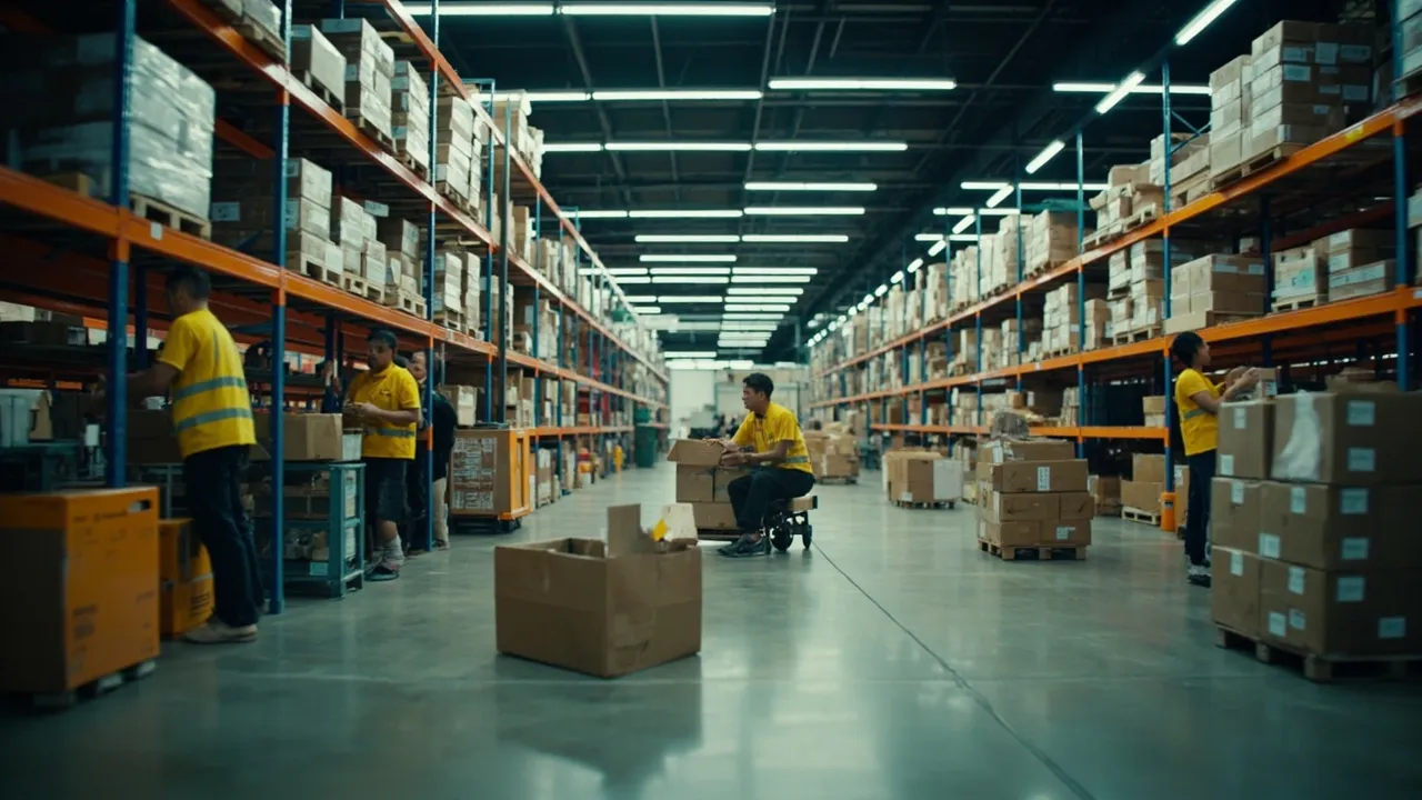 Costco's Ultra-Fast Delivery Expansion Needs Store-Level Capacity Controls