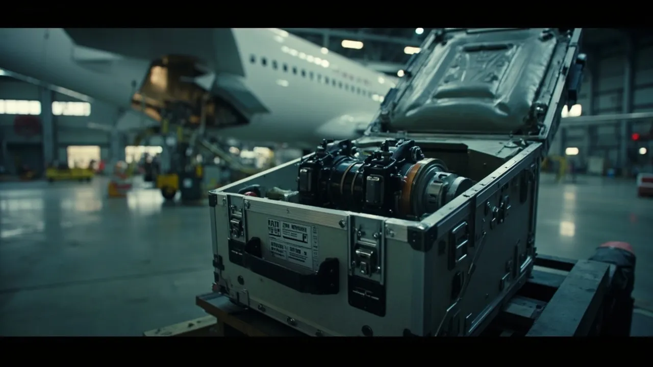 Missing F-35 Parts Expose the Weak Link in Aerospace Chain of Custody