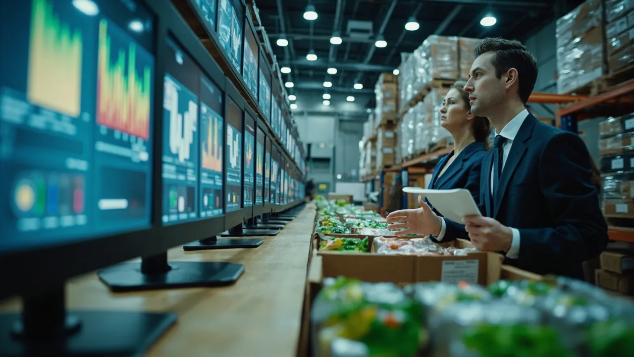 GLP-1 Drugs Could Remove 2 Million Food Truckloads: Reforecast Demand at the SKU Level
