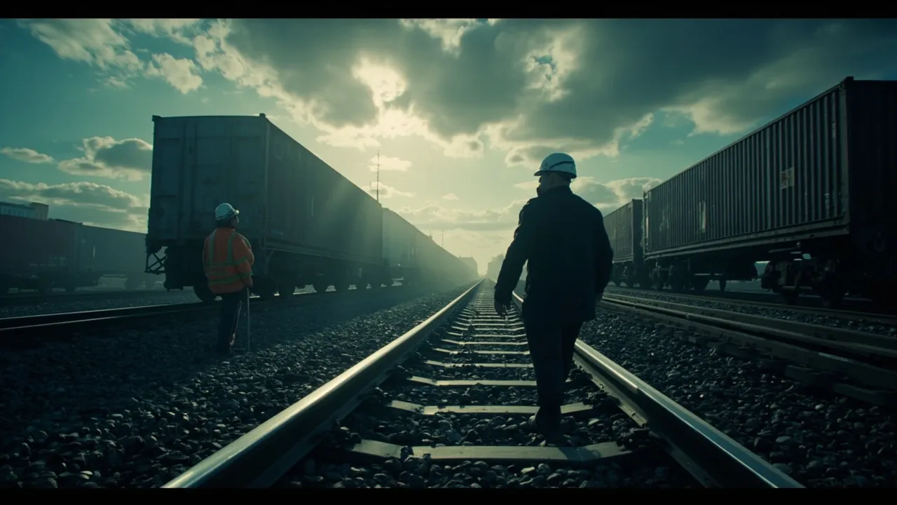 Rail Sabotage in the Netherlands: Build a Physical Network Tamper Response