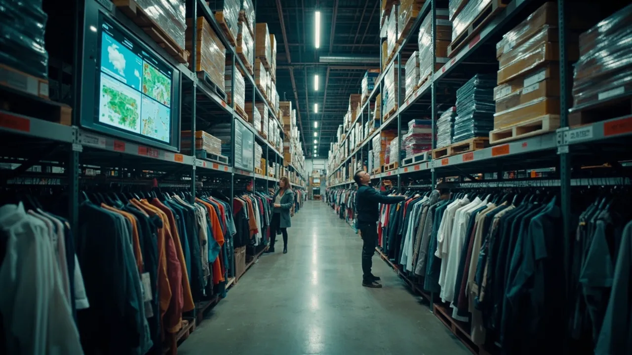 TJX’s El Niño Buffer: When Holding Inventory Beats Sending It Straight to Stores