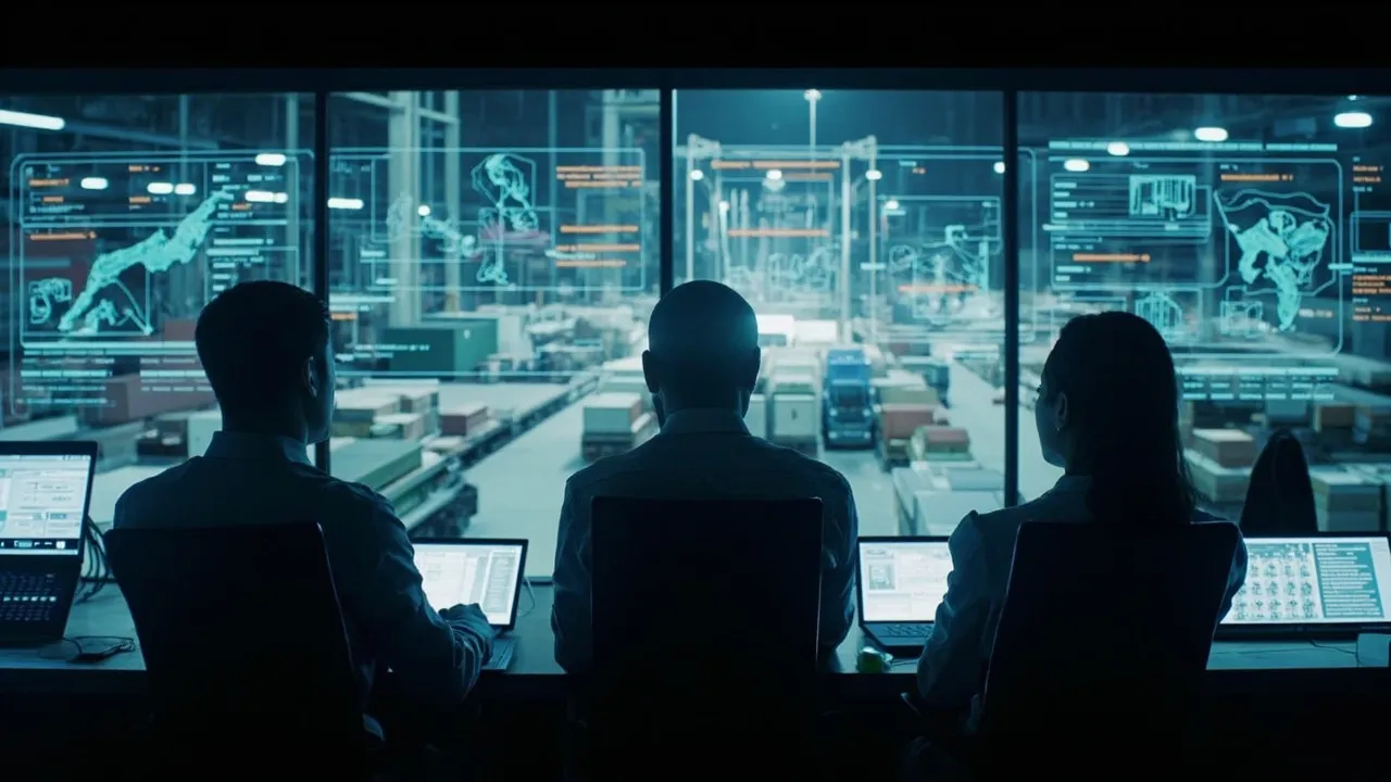 Autonomous Supply Chain Planning Starts With a Decision-Ready Data Contract