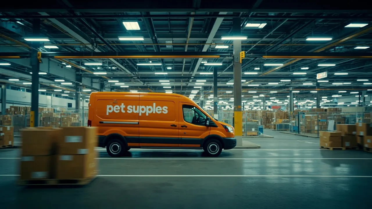 Chewy's Last-Mile Playbook: Price Adjustable Delivery Windows Before Promising Them