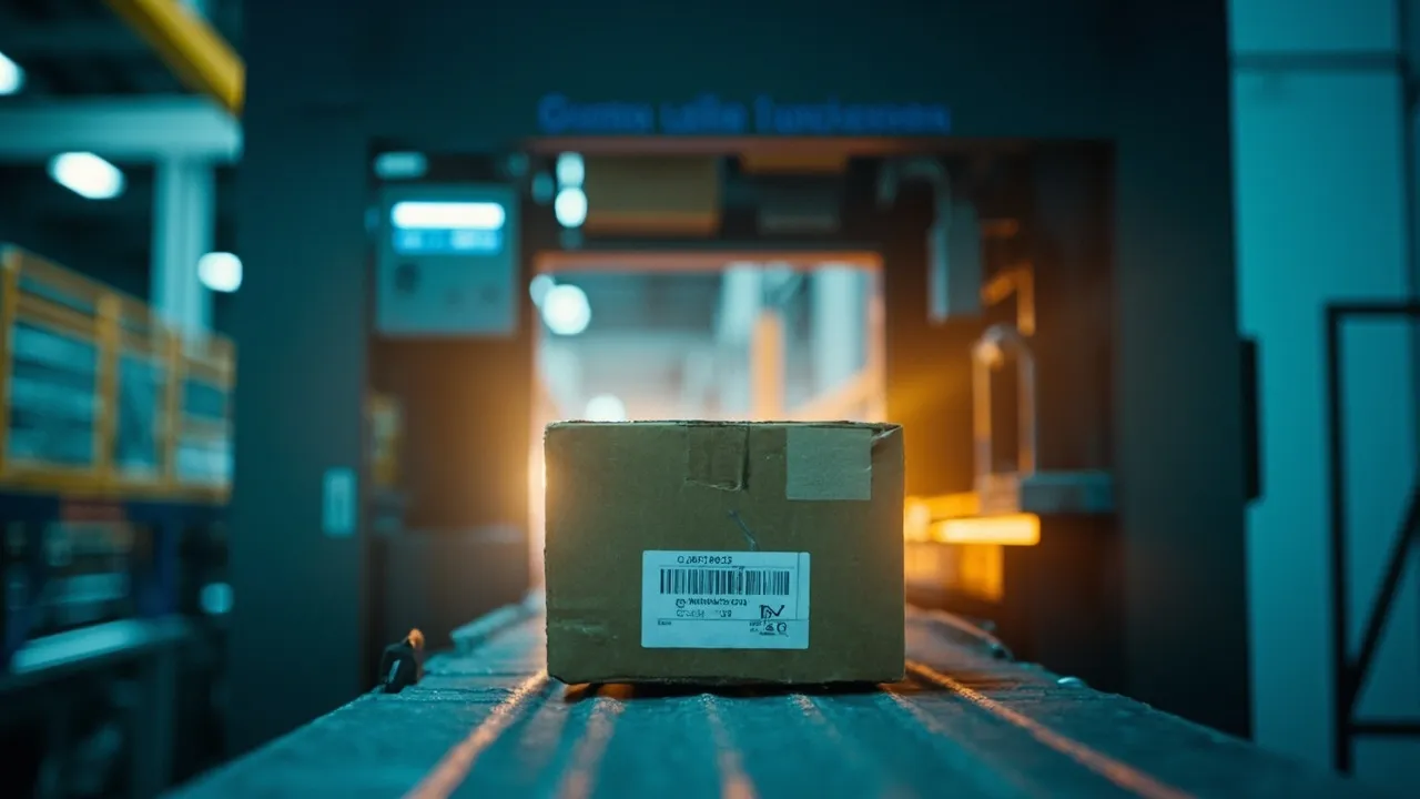Customs Clearance Completed, Pending Scanning: What the Status Means and When to Escalate