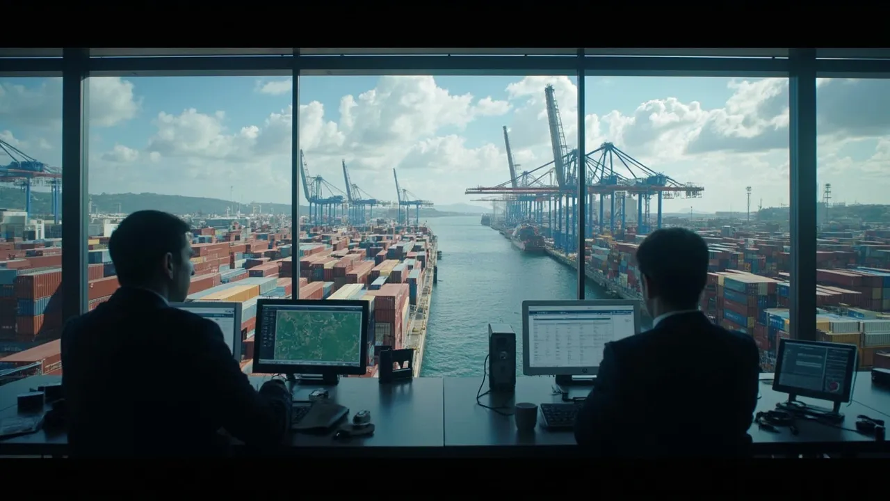 Port of Los Angeles Blocked 120 Million Cyberattacks in a Month: Prioritize Freight System Access by Operational Impact